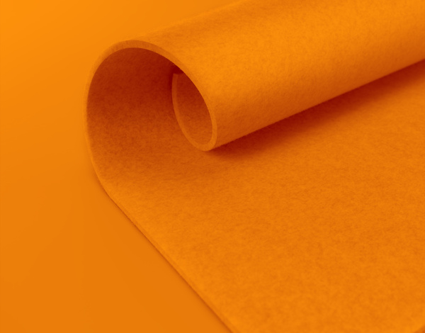 Rewind Dilour Event Carpet Orange Colourway